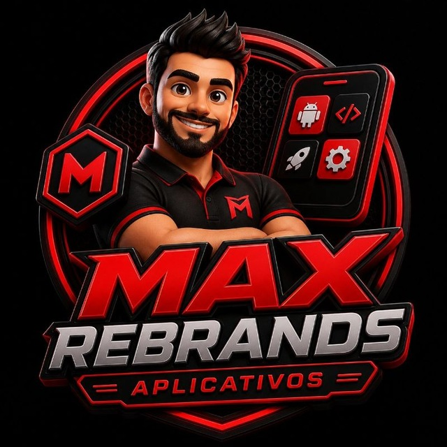 Max Rebrands